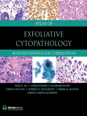 cover image of Atlas of Exfoliative Cytopathology